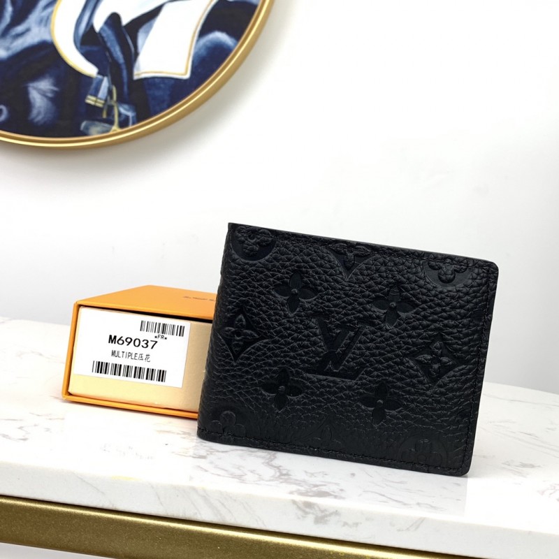 Best M69037 Louis Vuitton Micro Wallet Small Ladies Pocket Size